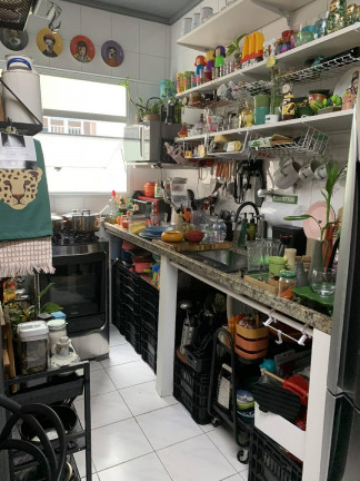 Imagem Apartamento com 3 Quartos à Venda, 90 m² em Gonzaga - Santos Imagem Apartamento com 3 Quartos à Venda, 90 m² em Gonzaga - Santos