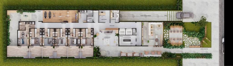Imagem Apartamento com 1 Quarto à Venda, 23 m² em Jardim Oceania - João Pessoa