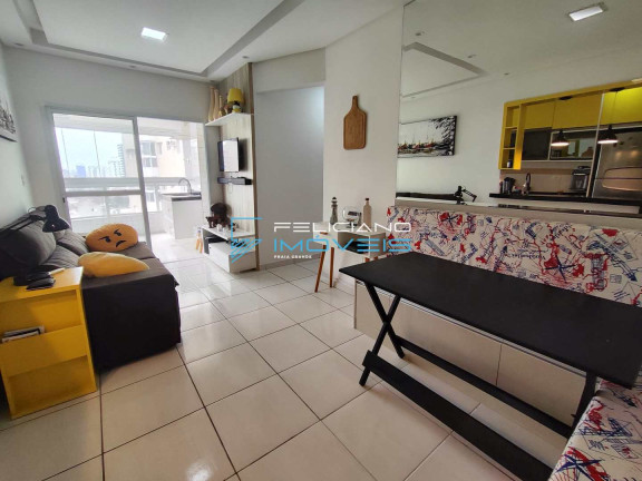 Imagem Apartamento com 2 Quartos à Venda, 65 m² em Aviação - Praia Grande Imagem Apartamento com 2 Quartos à Venda, 65 m² em Aviação - Praia Grande