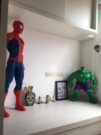 Imagem Apartamento com 2 Quartos à Venda, 134 m² em Utinga - Santo André