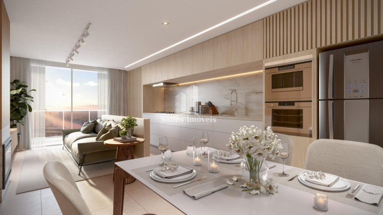 Imagem Apartamento com 2 Quartos à Venda, 83 m² em São Pelegrino - Caxias Do Sul
