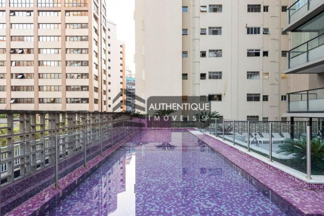 Imagem Imóvel com 1 Quarto à Venda, 25 m² em Vila Olímpia - São Paulo