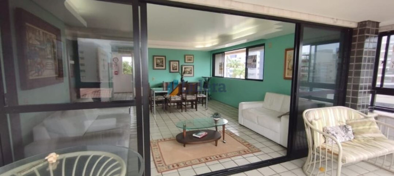 Imagem Apartamento com 5 Quartos à Venda, 215 m² em Jardim Oceania - João Pessoa