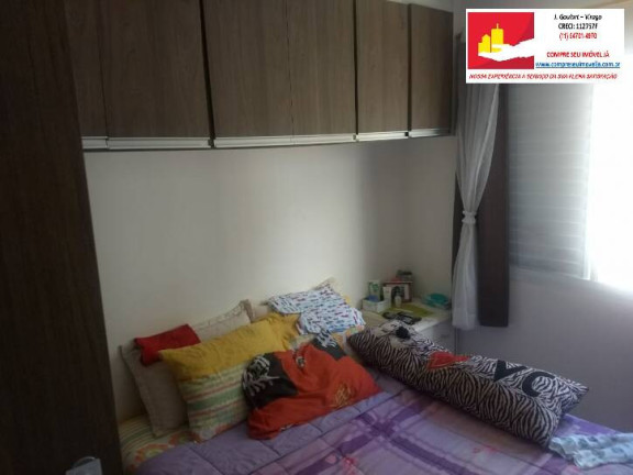 Imagem Apartamento com 2 Quartos à Venda, 52 m² em Cursino - São Paulo Imagem Apartamento com 2 Quartos à Venda, 52 m² em Cursino - São Paulo
