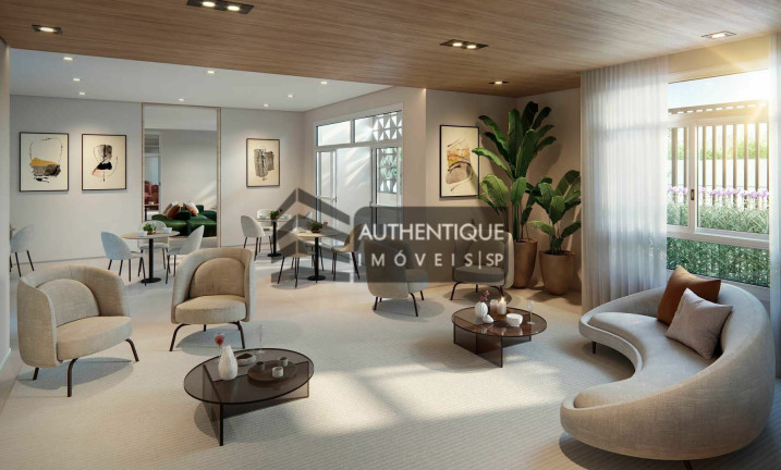 Imagem Apartamento com 3 Quartos à Venda, 79 m² em Santo Amaro - São Paulo