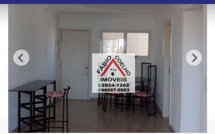 Imagem Apartamento com 1 Quarto à Venda, 51 m² em Vila Mascote - São Paulo Imagem Apartamento com 1 Quarto à Venda, 51 m² em Vila Mascote - São Paulo