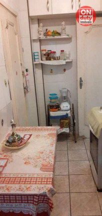Imagem Apartamento com 2 Quartos à Venda, 100 m² em Gonzaga - Santos