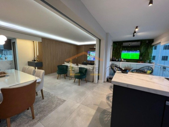 Imagem Apartamento com 3 Quartos à Venda, 122 m² em Lauzane Paulista - São Paulo