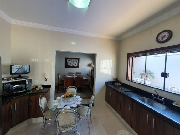 Imagem Casa com 3 Quartos à Venda, 200 m² em Residencial Furlan - Santa Bárbara D'oeste