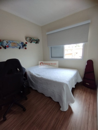 Imagem Casa de Condomínio com 2 Quartos à Venda, 70 m² em Jardim Carlos Cooper - Suzano