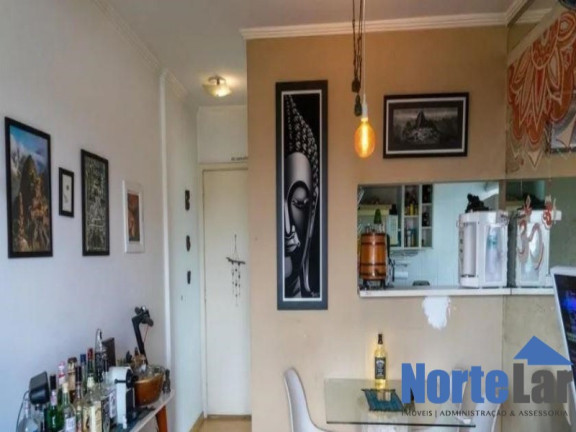 Imagem Apartamento com 1 Quarto para Alugar, 50 m² em Vila Leopoldina - São Paulo