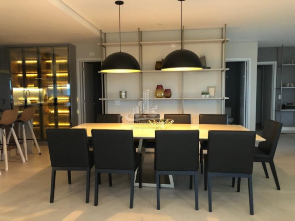 Imagem Apartamento com 3 Quartos à Venda, 200 m² em Green Valley Alphaville - Barueri