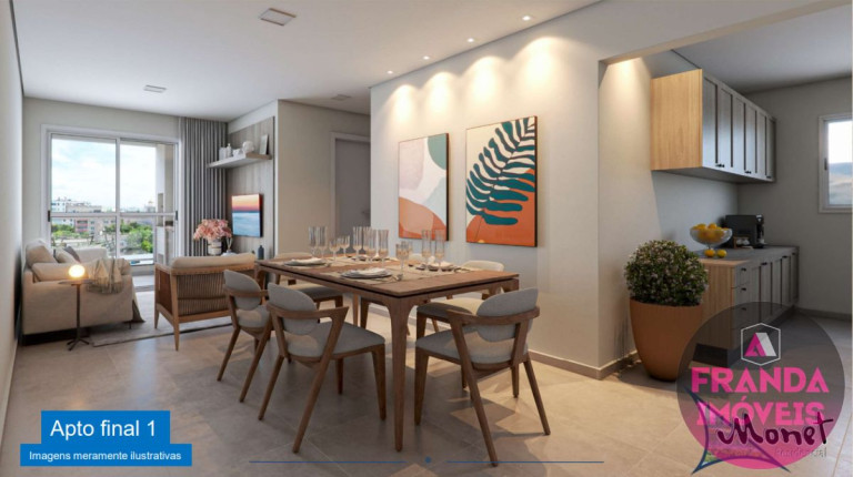 Imagem Apartamento com 2 Quartos à Venda, 61 m² em Umuarama - Ubatuba Imagem Apartamento com 2 Quartos à Venda, 61 m² em Umuarama - Ubatuba