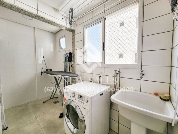Imagem Apartamento com 3 Quartos à Venda, 105 m² em Setor Bueno - Goiânia Imagem Apartamento com 3 Quartos à Venda, 105 m² em Setor Bueno - Goiânia