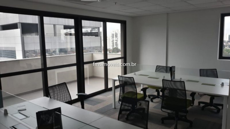 Imagem Sala Comercial à Venda, 640 m² em Brooklin - São Paulo