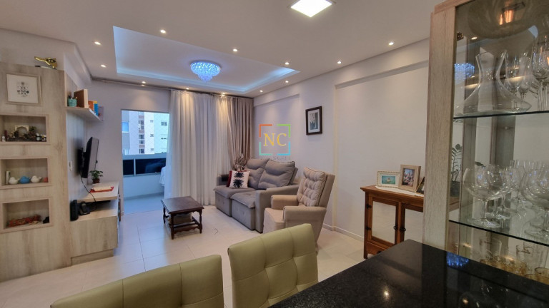 Imagem Apartamento com 3 Quartos à Venda, 106 m² em Barreiros - São José