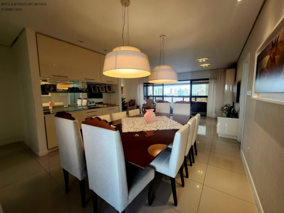 Imagem Imóvel com 4 Quartos à Venda, 190 m² em Barra - Salvador Imagem Imóvel com 4 Quartos à Venda, 190 m² em Barra - Salvador
