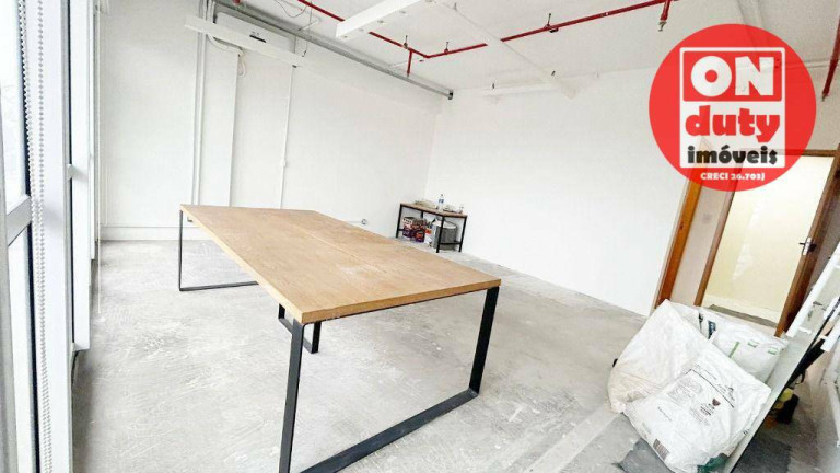 Imagem Sala Comercial à Venda ou Locação, 44 m² em Encruzilhada - Santos Imagem Sala Comercial à Venda ou Locação, 44 m² em Encruzilhada - Santos