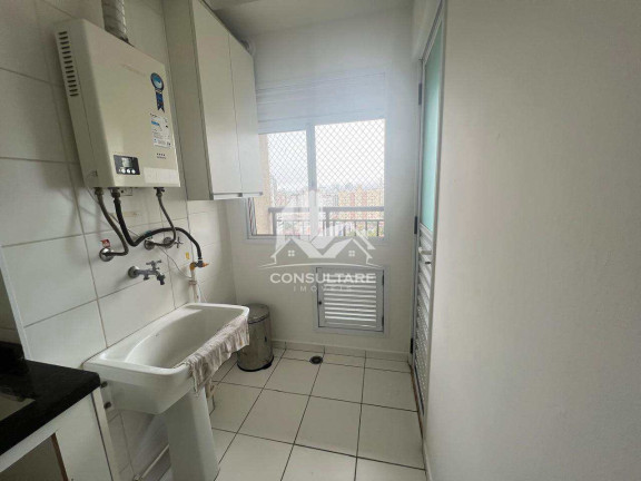 Imagem Apartamento com 2 Quartos à Venda, 75 m² em Marapé - Santos