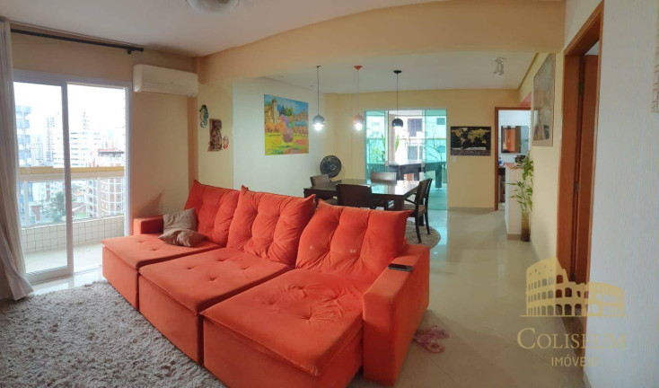 Cobertura com 3 Quartos à Venda, 177 m² em Tupi - Praia Grande