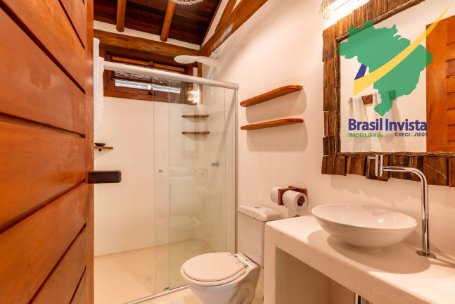 Imagem Casa com 4 Quartos à Venda, 360 m² em Trancoso - Porto Seguro
