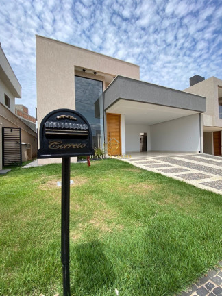 Imagem Casa com 3 Quartos à Venda, 158 m² em Jardins Bolonha - Senador Canedo Imagem Casa com 3 Quartos à Venda, 158 m² em Jardins Bolonha - Senador Canedo
