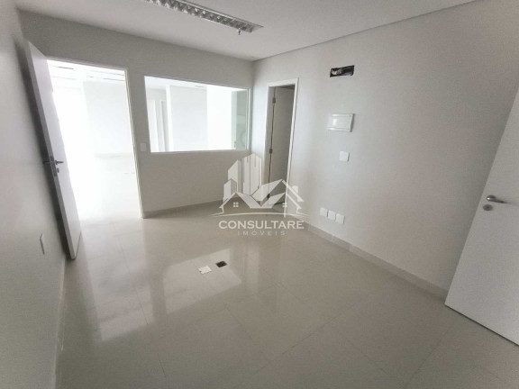 Imagem Sala Comercial para Alugar, 150 m² em Boqueirão - Santos Imagem Sala Comercial para Alugar, 150 m² em Boqueirão - Santos