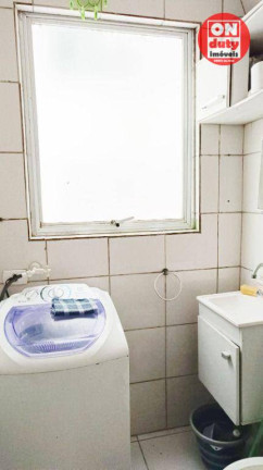 Imagem Apartamento com 1 Quarto à Venda, 39 m² em Boqueirão - Santos
