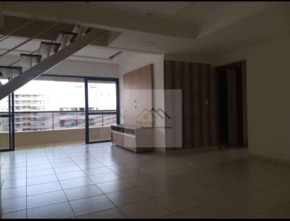 Imagem Cobertura com 4 Quartos à Venda, 176 m² em Nova Aliança - Ribeirão Preto Imagem Cobertura com 4 Quartos à Venda, 176 m² em Nova Aliança - Ribeirão Preto