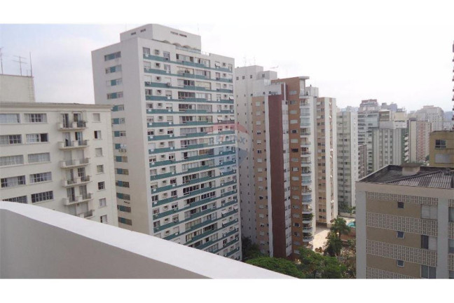 Imagem Apartamento com 1 Quarto para Alugar, 50 m² em Itaim Bibi - São Paulo