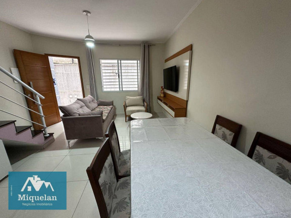 Imagem Casa com 2 Quartos à Venda, 64 m² em Vila Nova Mazzei - São Paulo