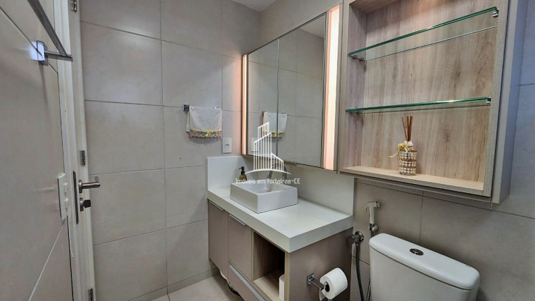 Imagem Apartamento com 3 Quartos à Venda, 130 m² em Parque Iracema - Fortaleza Imagem Apartamento com 3 Quartos à Venda, 130 m² em Parque Iracema - Fortaleza