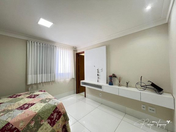 Imagem Apartamento com 4 Quartos à Venda, 332 m² em Jardim Bela Vista - Goiânia