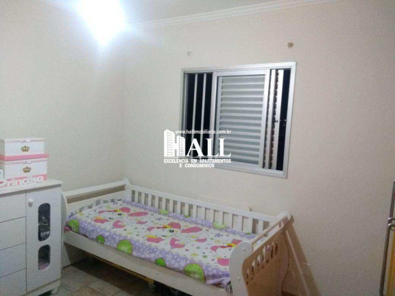 Imagem Apartamento com 2 Quartos à Venda, 91 m² em Parque Estoril - São José Do Rio Preto