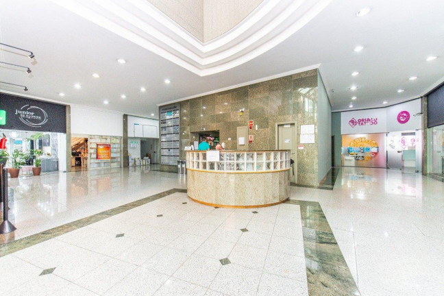 Imagem Sala Comercial à Venda, 47 m² em Batel - Curitiba Imagem Sala Comercial à Venda, 47 m² em Batel - Curitiba