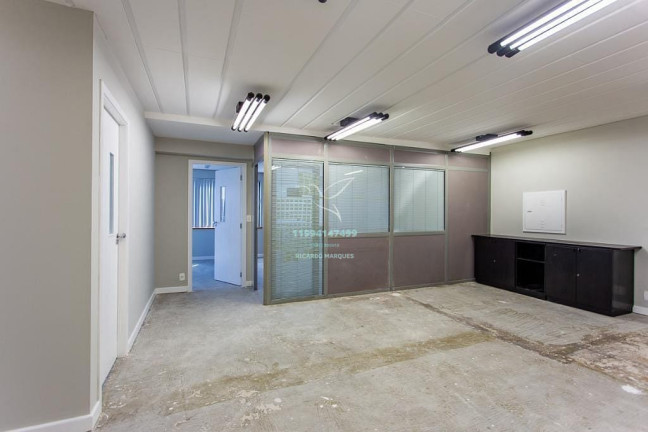 Imagem Sala Comercial à Venda, 43 m² em Cidade Monções - São Paulo Imagem Sala Comercial à Venda, 43 m² em Cidade Monções - São Paulo