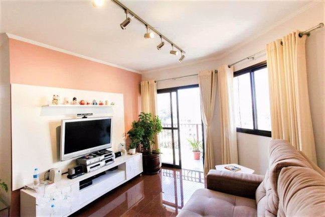 Apartamento com 3 Quartos à Venda, 170 m² em Chácara Inglesa - São Paulo