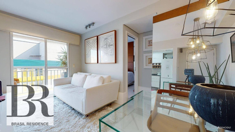 Imagem Apartamento com 1 Quarto à Venda, 38 m² em Liberdade - São Paulo Imagem Apartamento com 1 Quarto à Venda, 38 m² em Liberdade - São Paulo