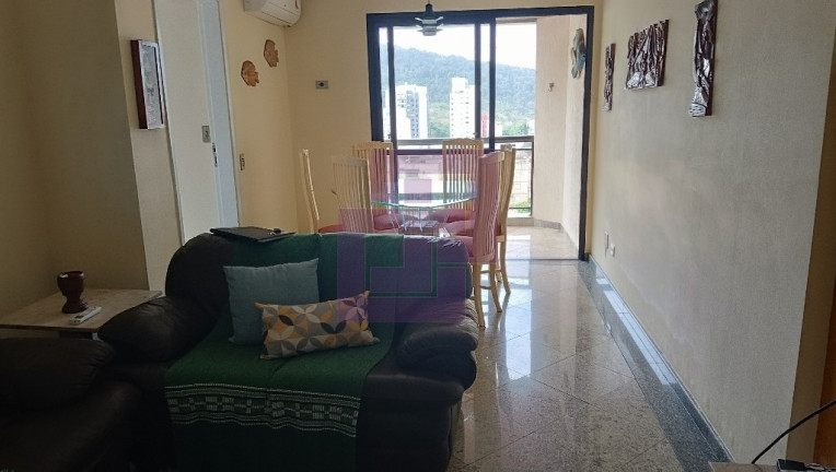 Apartamento com 3 Quartos à Venda, 132 m² em Loteamento João Batista Julião - Guarujá