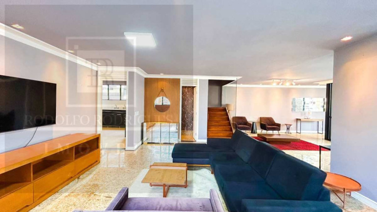 Imagem Apartamento com 5 Quartos à Venda, 388 m² em Meireles - Fortaleza