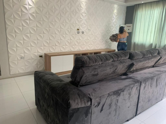 Imagem Sobrado com 3 Quartos à Venda, 240 m² em Jardim Emília - Poá Imagem Sobrado com 3 Quartos à Venda, 240 m² em Jardim Emília - Poá