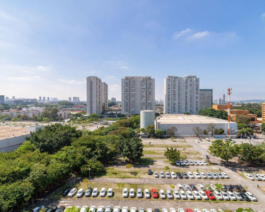 Imagem Imóvel com 3 Quartos à Venda, 92 m² em Santo Amaro - São Paulo