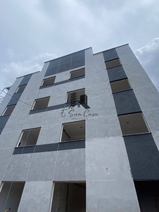 Imagem Cobertura com 2 Quartos à Venda, 110 m² em Novo Progresso - Contagem