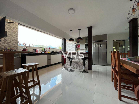 Imagem Casa com 3 Quartos à Venda, 142 m² em Parque São Luiz - Teresópolis
