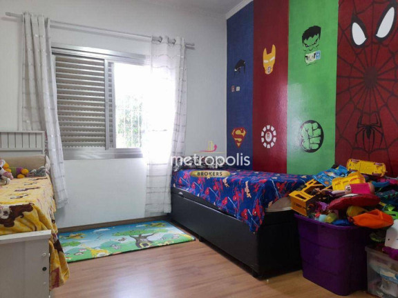 Imagem Sobrado com 3 Quartos à Venda, 152 m² em Santa Maria - São Caetano Do Sul