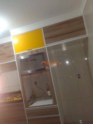 Imagem Apartamento com 2 Quartos à Venda, 50 m² em Jardim Ansalca - Guarulhos Imagem Apartamento com 2 Quartos à Venda, 50 m² em Jardim Ansalca - Guarulhos