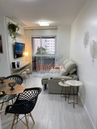 Imagem Apartamento com 3 Quartos à Venda, 77 m² em Casa Branca - Santo André
