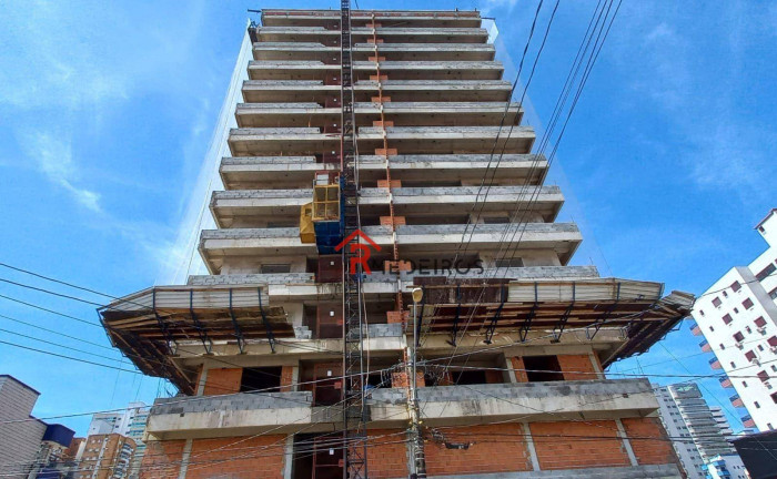 Imagem Apartamento com 2 Quartos à Venda, 85 m² em Tupi - Praia Grande