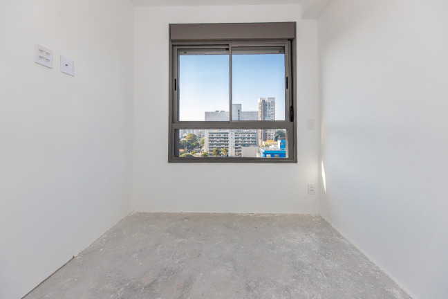 Imagem Apartamento com 1 Quarto à Venda, 37 m² em Santo Amaro - São Paulo Imagem Apartamento com 1 Quarto à Venda, 37 m² em Santo Amaro - São Paulo