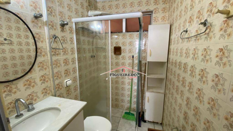 Imagem Apartamento com 1 Quarto à Venda, 36 m² em Canto Do Forte - Praia Grande